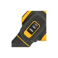 poliruoklis - DeWALT DCM848P2-QW 18V 2x5Ah - 4 nuotrauka