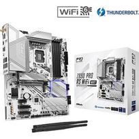ASRock Z890 PRO RS Wi-Fi White (Balta)