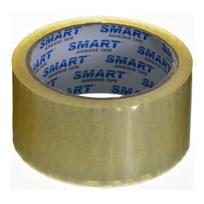 Lipni pakavimo juosta Acrylic Smart, 48 mmx66 m