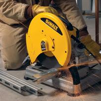 metalo pjovimo stakles - DeWALT D28715 DeWALT - 4 nuotrauka