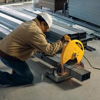 metalo pjovimo stakles - DeWALT D28715 DeWALT - 5 nuotrauka
