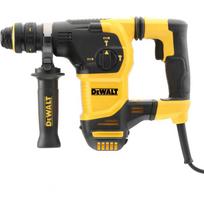 dewalt perforatorius - Perforatorius DeWalt D25334K; 2,8 J; SDS-plus; 800 W - 2 nuotrauka