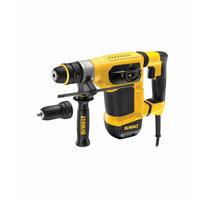 dewalt perforatorius - Perforatorius DeWalt D25334K; 2,8 J; SDS-plus; 800 W - 4 nuotrauka