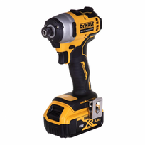 dewalt dcd708 - DCD708+DCD809 2x5,0Ah DCK2061P2T - 1 nuotrauka