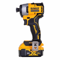 dewalt dcd708 - DCD708+DCD809 2x5,0Ah DCK2061P2T - 3 nuotrauka