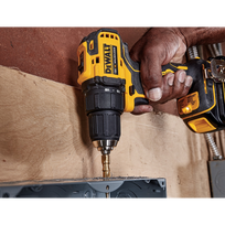 dewalt dcd708 - DCD708+DCD809 2x5,0Ah DCK2061P2T - 8 nuotrauka