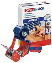 tesa lipni juosta 50mm - Tesa TesA ® COMFORT pakavimo juostos (06400- 00001- 03) - 1 nuotrauka