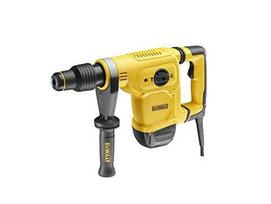 dewalt plaktukas - Perforatorius DeWalt D25810K-QS; 7,1 J; SDS-max - 2 nuotrauka