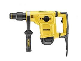 dewalt plaktukas - Perforatorius DeWalt D25810K-QS; 7,1 J; SDS-max - 3 nuotrauka