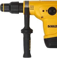 dewalt plaktukas - Perforatorius DeWalt D25810K-QS; 7,1 J; SDS-max - 4 nuotrauka