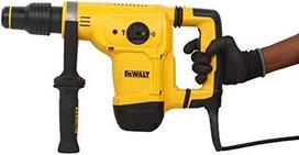 dewalt plaktukas - Perforatorius DeWalt D25810K-QS; 7,1 J; SDS-max - 8 nuotrauka
