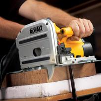 pjuklas 165 20 - Dewalt DWS520KT 1300 165 mm - 5 nuotrauka