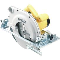 elektrinis rankinis pjuklas - Diskinis pjūklas DeWalt D23700 - 1 nuotrauka
