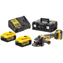 slifuoklis grinderis - DeWALT DCG405P3 - 1 nuotrauka