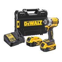 dewalt 5ah - DeWalt DCF921P2T-QW; 18 V; 2x5,0 Ah akum. - 1 nuotrauka
