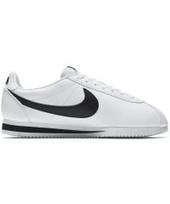 Nike Classic Cortez Leather (balta/juoda)