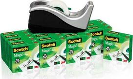 3M Scotch 19mmX33m kristalinis 16vnt + C60 8- 1933R16C60