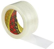 3M S5066F6T - 66 m - Ruda - Kartonas,Popierius - 50 mm - 0,05 mm - 6 vnt.