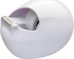 3M Scotch Karim Rashid dizaino juostos (C36- W- EU), baltas, GRAIS juosta