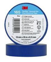 3M Temflex 1500 DE272951109 izoliacinė juosta 19mmx20m mėlyna