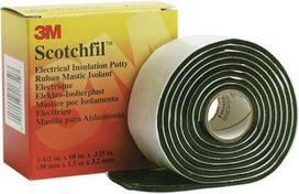 3M Juoda 38x 1,5m juoda Scotchfil (7000006089)