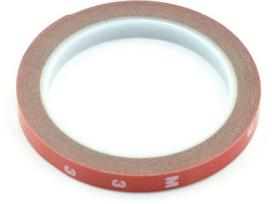Oem Dvipusė putų juosta 10mm x 3m