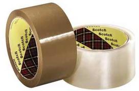 3M Tape 309 PP 50mm 66m brun