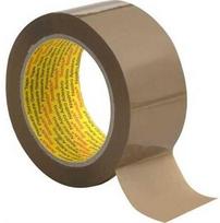 3M Tape 3739 50mm 66m brun