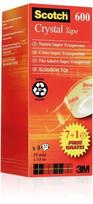 3m lipnia juosta - 3M Scotch 600 color (3M -XA004839503) - 1 nuotrauka