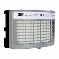 3M P3-Partikelfilter TR-3712E für TR-300+ Gebläseatemschutz, per Stk (7100266123)