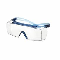 Apsauginiai akiniai, Mėlyna , Scotchgard Anti-Fog SF3701ASP-BLU-E, 3M