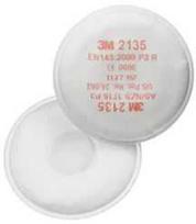 Filtras respiratoriui 3M 2135; P3 R; 2 vnt.
