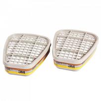 Filtras 3M 6057; ABE1; 2 vnt.