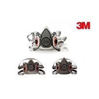 3m 6000 - Apsauginė puskaukė 3M 6100, maža - 1 nuotrauka