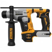 dch172 - Perforatorius DeWalt DCH172E2T-QW; 1,4 J; SDS-plus; 18 V; 2x1,7 Ah akum. - 3 nuotrauka