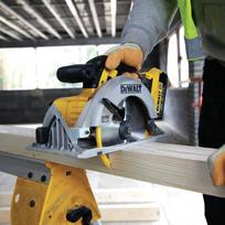 18v dewalt diskinis pjuklas - Dewalt DCS391M2 - 9 nuotrauka