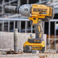 verzliasukis 950nm -  DeWalt DCF897N-XJ (be akumuliatoriaus ir kroviklio) - 2 nuotrauka
