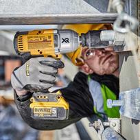 verzliasukis 950nm -  DeWalt DCF897N-XJ (be akumuliatoriaus ir kroviklio) - 3 nuotrauka