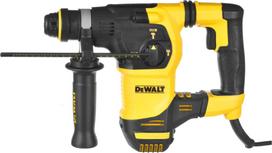 dewalt perforatorius - DeWalt D25333K - 4 nuotrauka