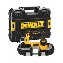 juostinis pjuklas - Dewalt DCS377NT-XJ, 18 V - 1 nuotrauka