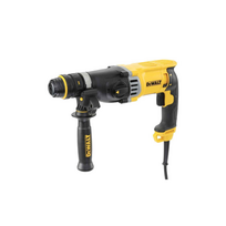 dewalt d25144 - Perforatorius DeWalt D25144KP; 3,0 J; SDS-plus + priedai - 2 nuotrauka