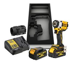dewalt verzliasukis 1 2 - DeWalt DCF921P2G-QW; 18 V; 2x5,0 Ah akum. - 8 nuotrauka