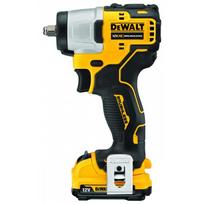 smuginis verzliasukis 12v - DeWalt DCF902D2-QW; 12 V; 2x2,0 Ah akum. - 2 nuotrauka