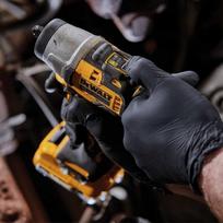 smuginis verzliasukis 12v - DeWalt DCF902D2-QW; 12 V; 2x2,0 Ah akum. - 4 nuotrauka