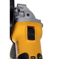 senukai kampinis slifuoklis dewalt - DeWalt DWE4347-QS - 3 nuotrauka