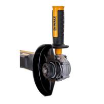 senukai kampinis slifuoklis dewalt - DeWalt DWE4347-QS - 5 nuotrauka