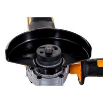 senukai kampinis slifuoklis dewalt - DeWalt DWE4347-QS - 6 nuotrauka