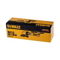 senukai kampinis slifuoklis dewalt - DeWalt DWE4347-QS - 8 nuotrauka