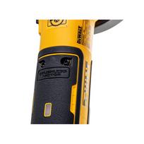 senukai kampinis slifuoklis dewalt - DeWalt DWE4347-QS - 9 nuotrauka