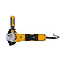 senukai kampinis slifuoklis dewalt - DeWalt DWE4347-QS - 10 nuotrauka